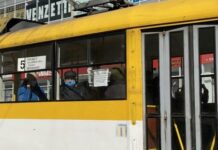 Как работает транспорт в Одессе 6 апреля