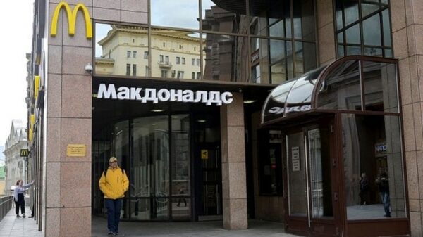 Россия без McDonalds, Gett, зато &mdash; с очередным антирекордом.
