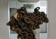 Завів собі раба: на фермі на Вінниччині підприємець тримав на ланцюгу чоловіка (фото)