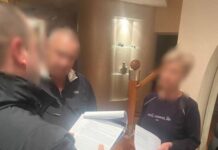 Руководство таможенного поста аэропорта «Одесса» попалось на поборах