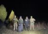 В Одесской области задержали двух нарушителей границы