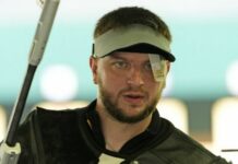 Українець Куліш став віцечемпіоном Ігор-2024 у стрільбі