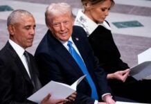 Трамп обвиняет Обаму в государственной измене