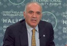росія за часів путіна воюватиме без кінця: Каспаров попередив про затяжну війну