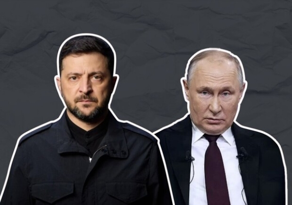 Зеленский предложил Путину мир и встречу, но в Кремле пошли на неожиданный шаг (ТЕКСТ)